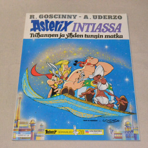Asterix Intiassa